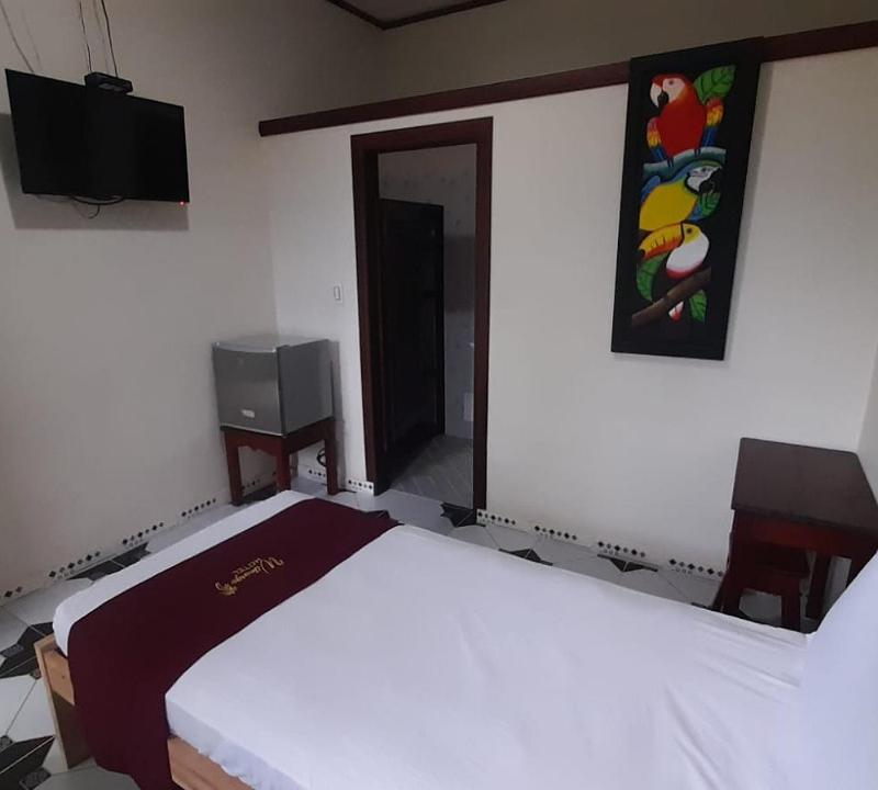 Wikungo Hotel Puerto Nariño Habitación foto