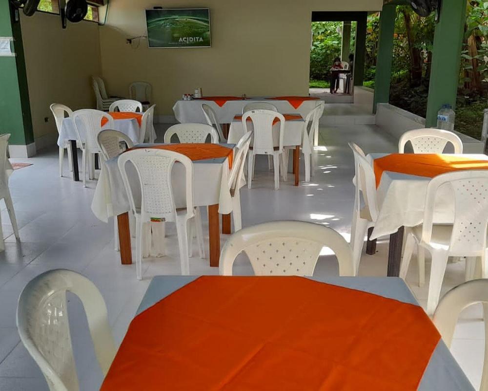 Wikungo Hotel Puerto Nariño Exterior foto