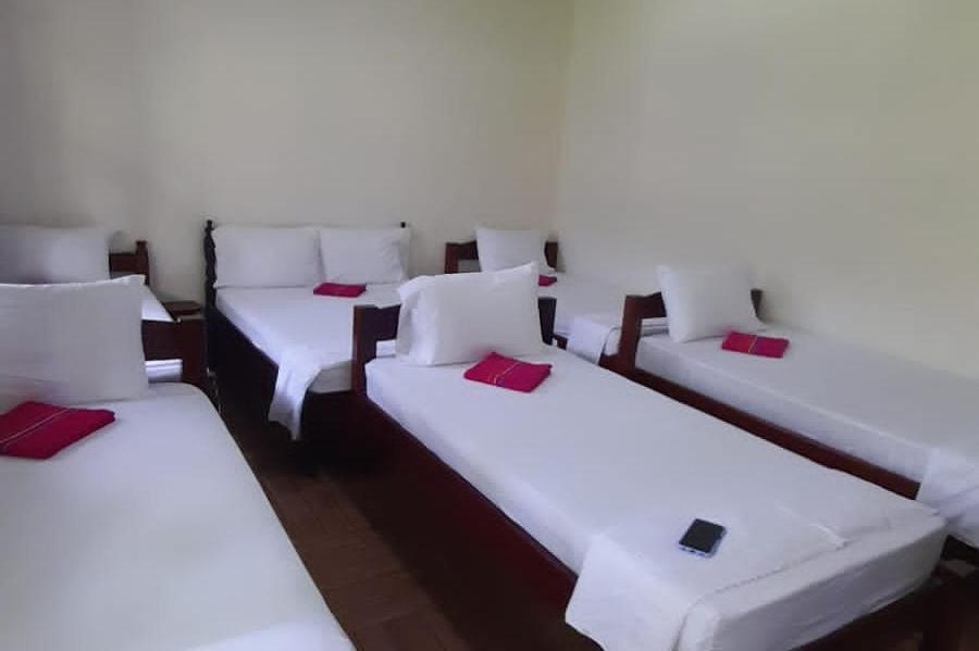 Wikungo Hotel Puerto Nariño Habitación foto