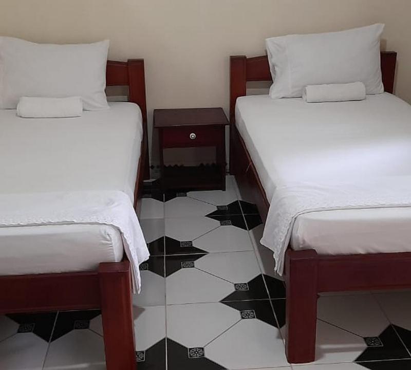 Wikungo Hotel Puerto Nariño Exterior foto